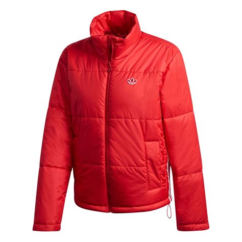 steppjacke adidas rot|Rot · Steppjacken · Standard .